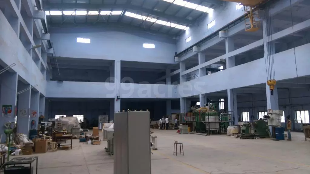 Industrial Factory for Sale in Panvel, Navi Mumbai – 60,000 sq.ft. at ₹ 22 Crore