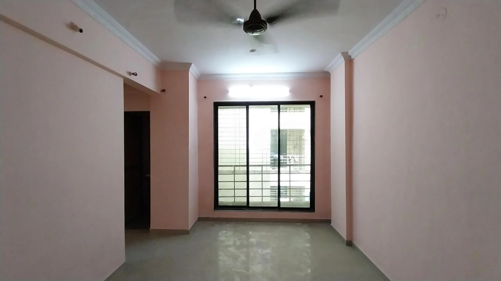1 BHK Flat for Sale in Sector 19, Ulwe, Navi Mumbai – ₹ 50 Lac | Resale Property