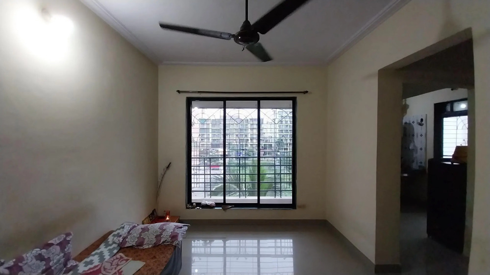 1 BHK Flat for Sale in Sector 23, Ulwe, Navi Mumbai – ₹ 50 Lac