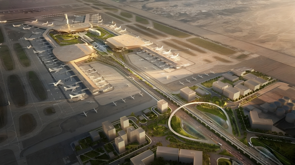 Navi Mumbai Airport Test Landing: Rajnath Singh and Ram Mohan Naidu Invited